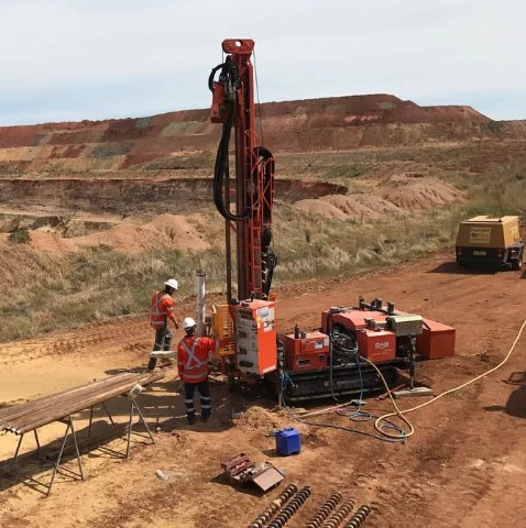 Geotechnical Drilling
