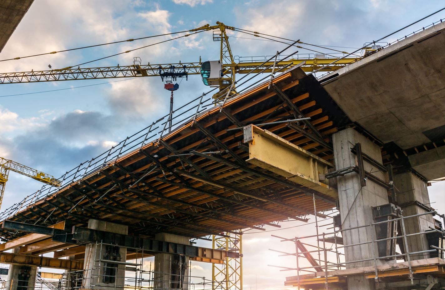 Infrastructure & Construction